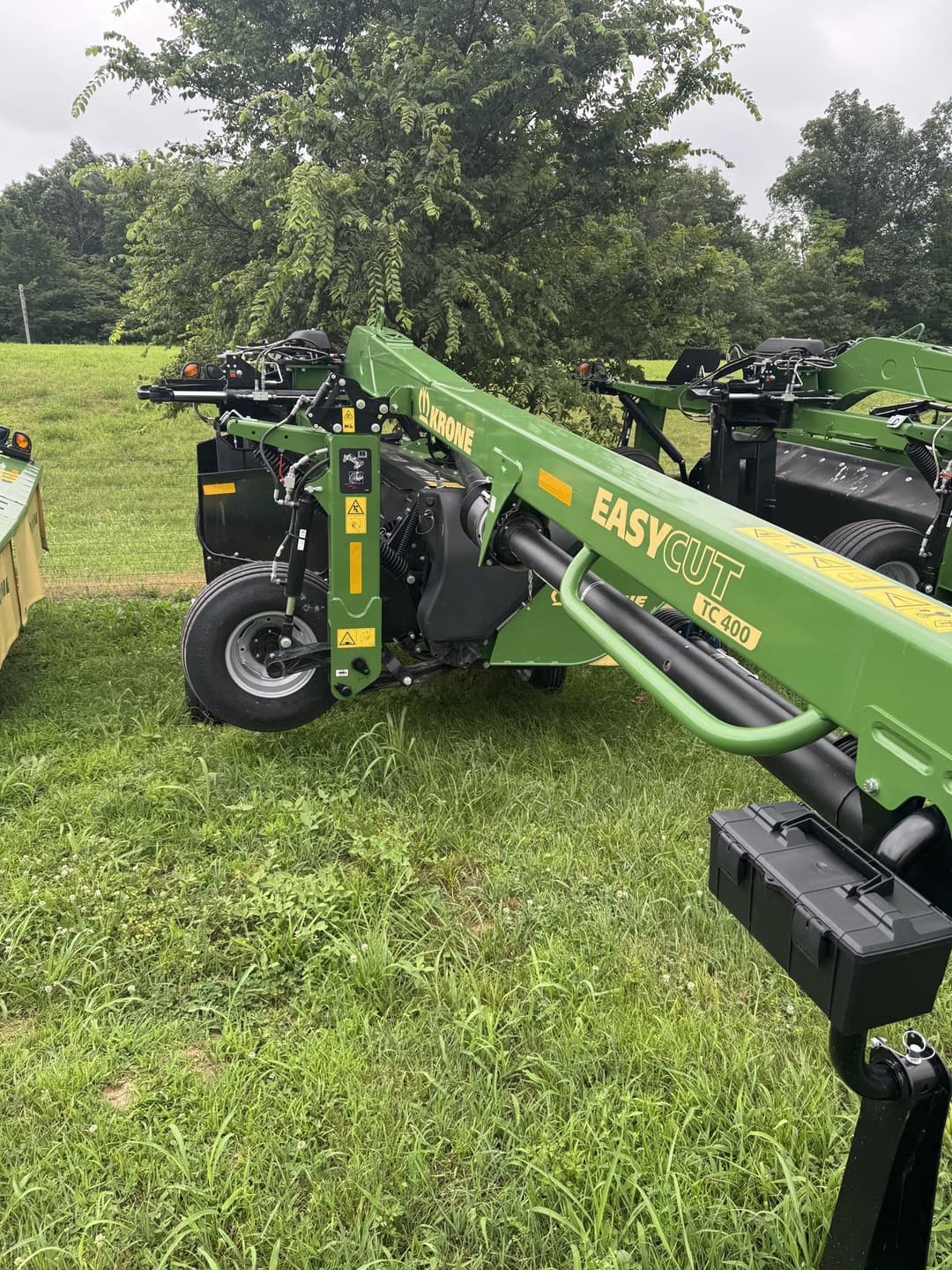 Image of Krone EasyCut TC400 Primary image
