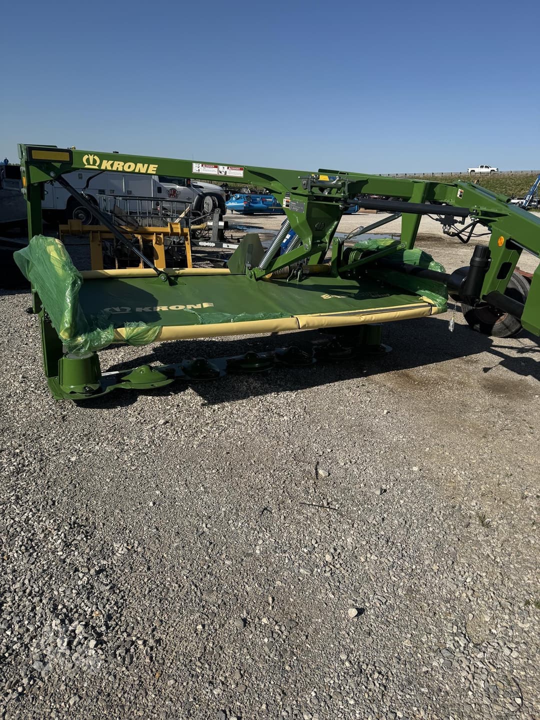 Image of Krone ECTS320 Primary image