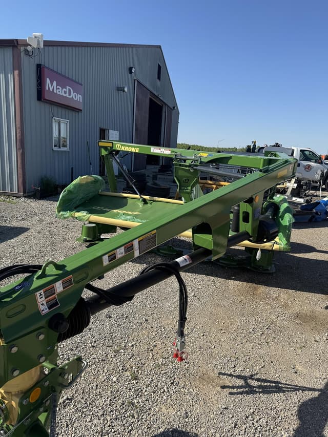 Image of Krone ECTS320 equipment image 4