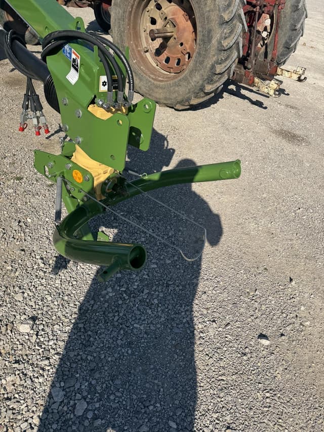 Image of Krone ECTS320 equipment image 1