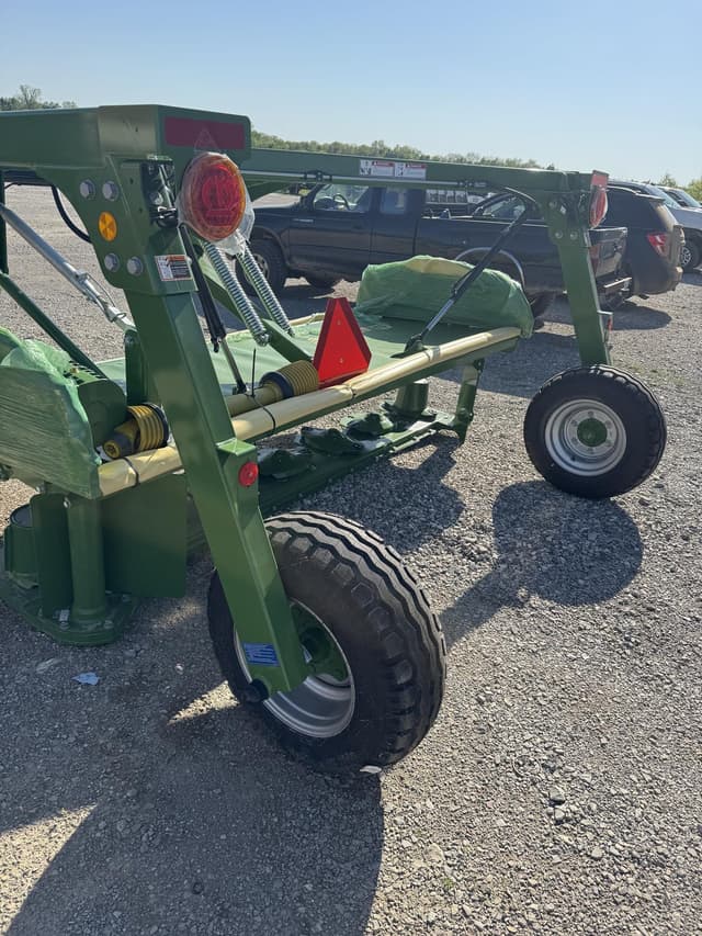 Image of Krone ECTS320 equipment image 2