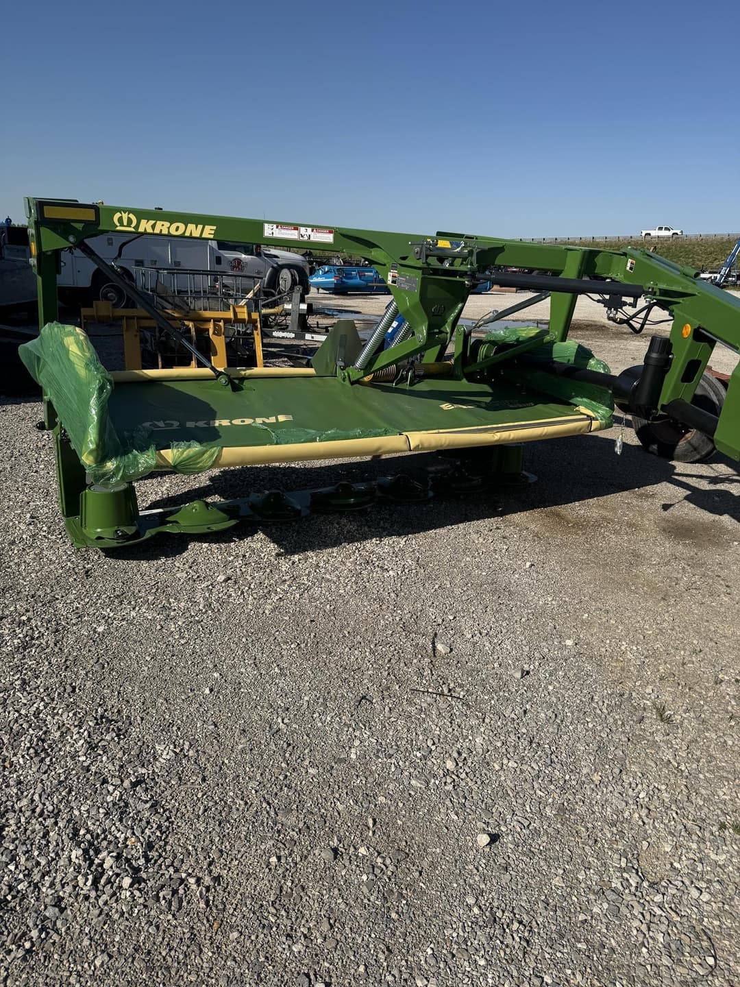 Image of Krone ECTS320 Primary image