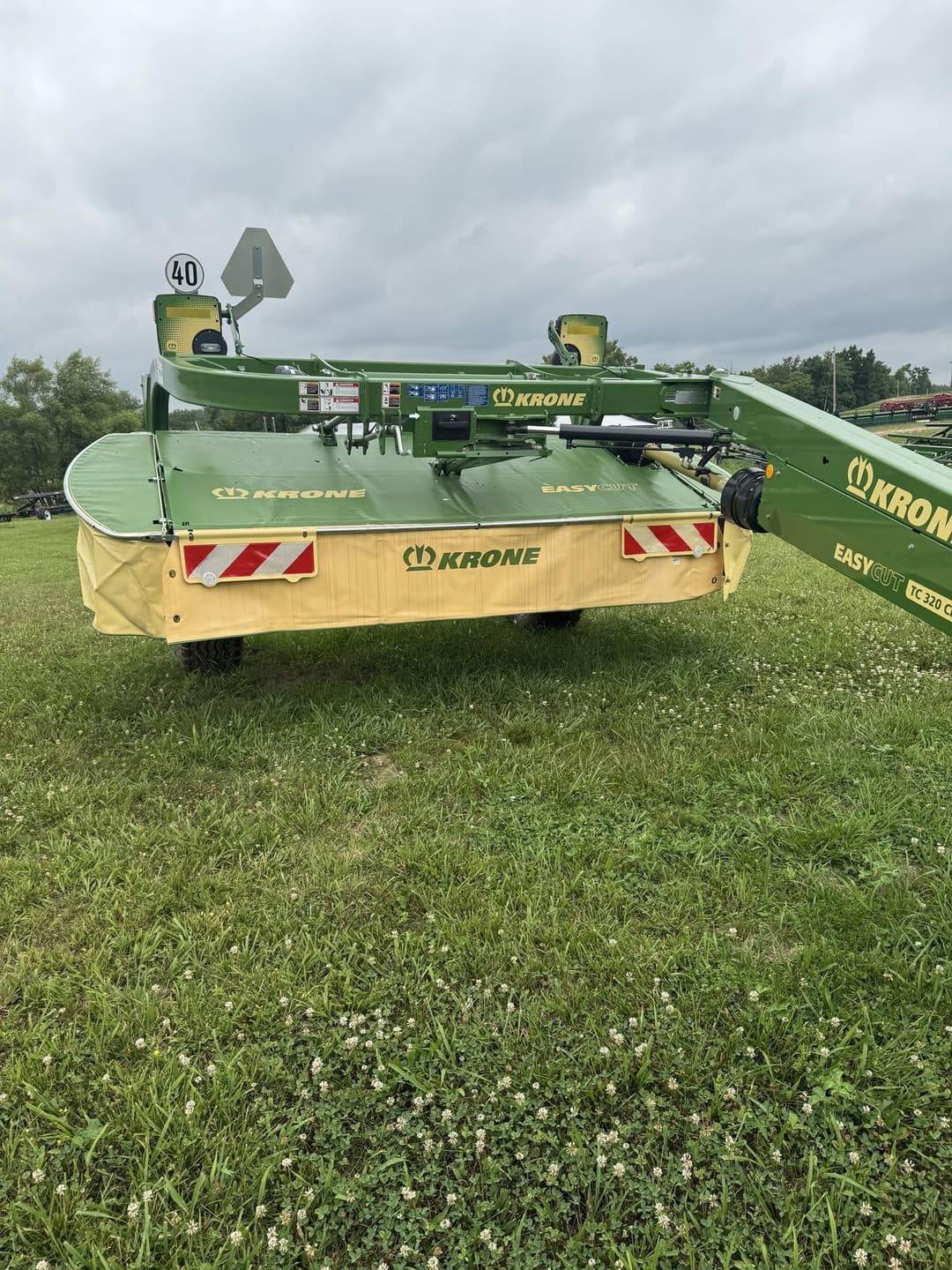 Image of Krone ECTS320CR Primary image