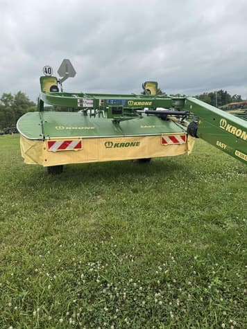 Main image Krone EasyCut TC 320 CR