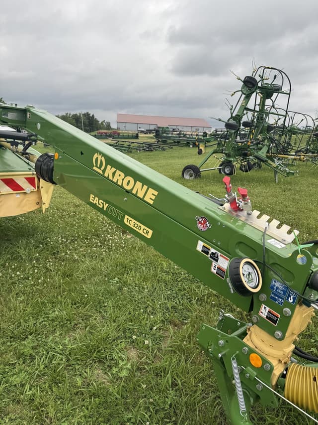 Image of Krone ECTS320CR equipment image 1