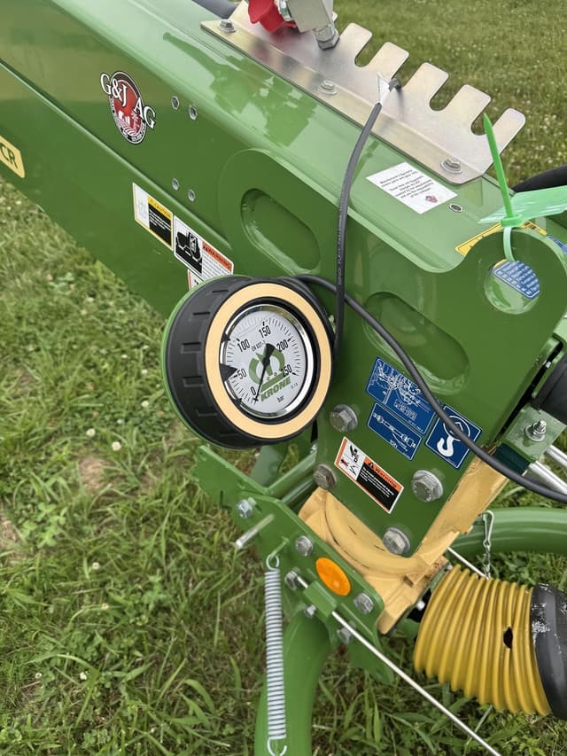 Image of Krone ECTS320CR equipment image 2