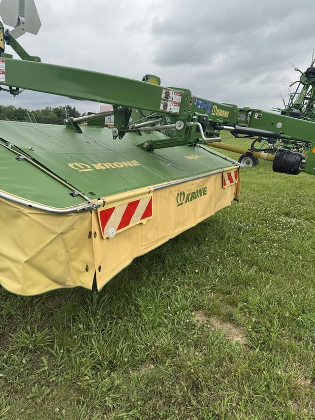 Image of Krone ECTS320CR equipment image 3