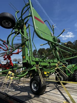 Image of Krone KW5.52/4x7T equipment image 3