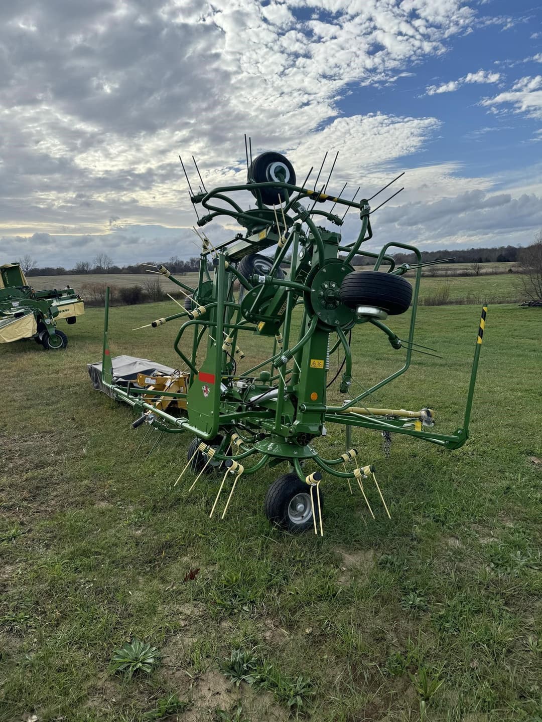 Image of Krone KW782T Image 1