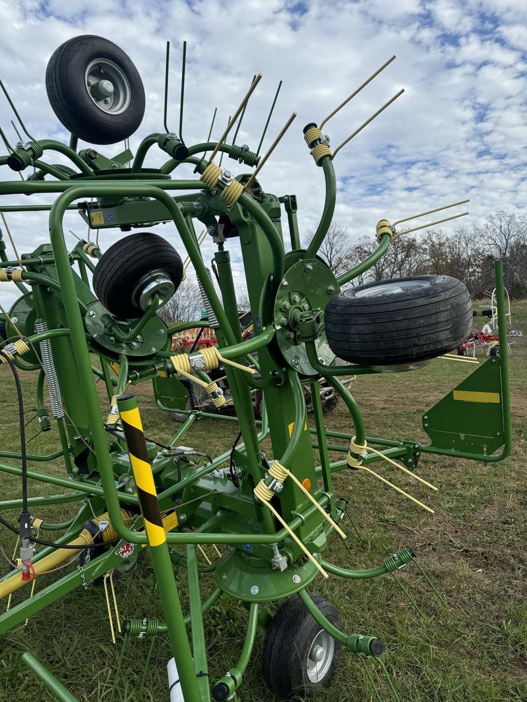 Image of Krone KW782T Image 1