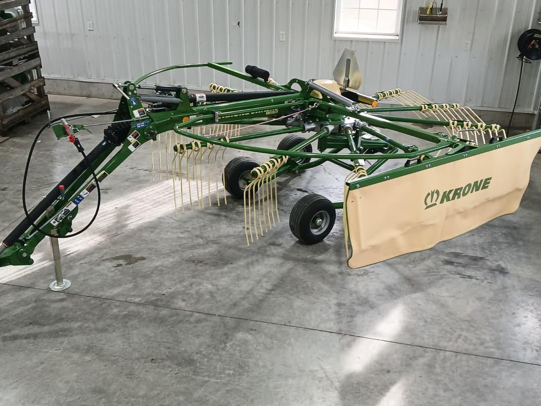 Image of Krone Swadro S420 Image 0