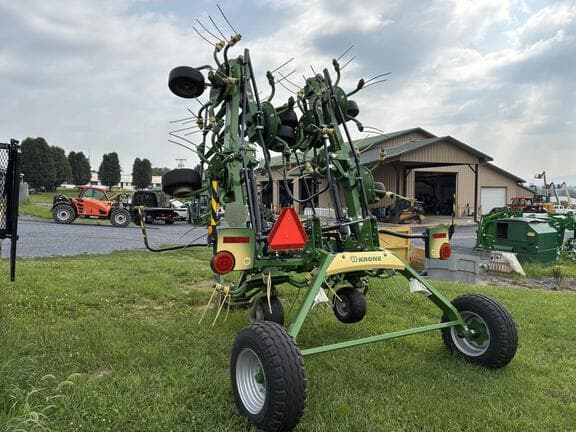 Image of Krone Vendro T900 DB equipment image 2