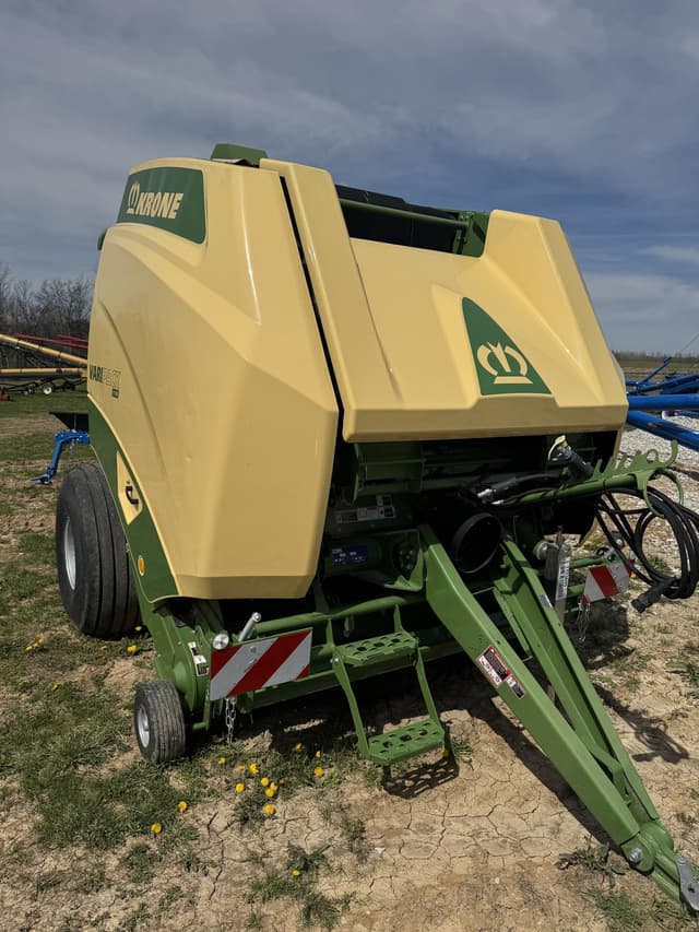 Image of Krone V165 equipment image 1