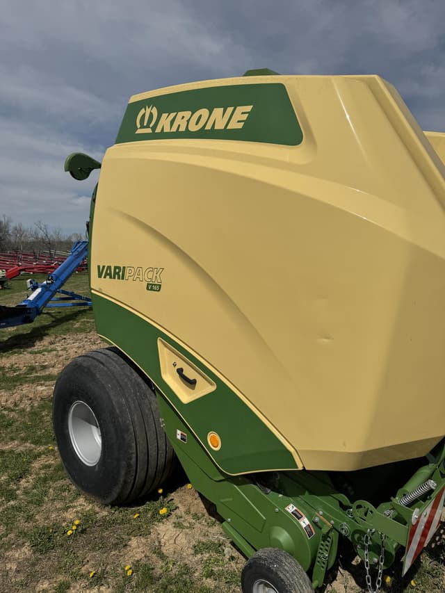 Image of Krone V165 equipment image 2