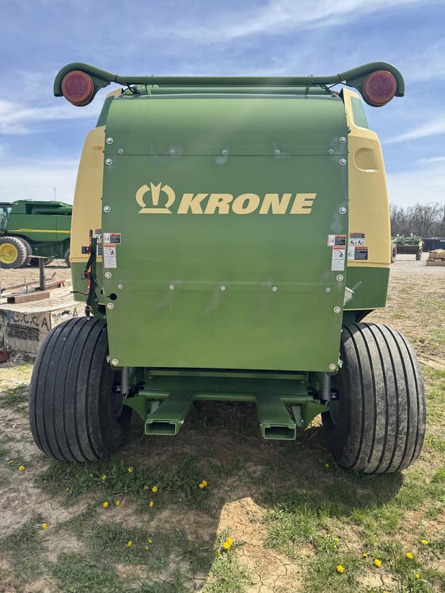 Image of Krone V165 equipment image 4