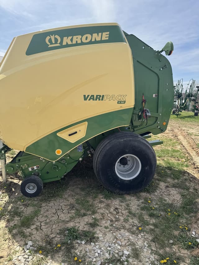 Image of Krone V165 equipment image 3