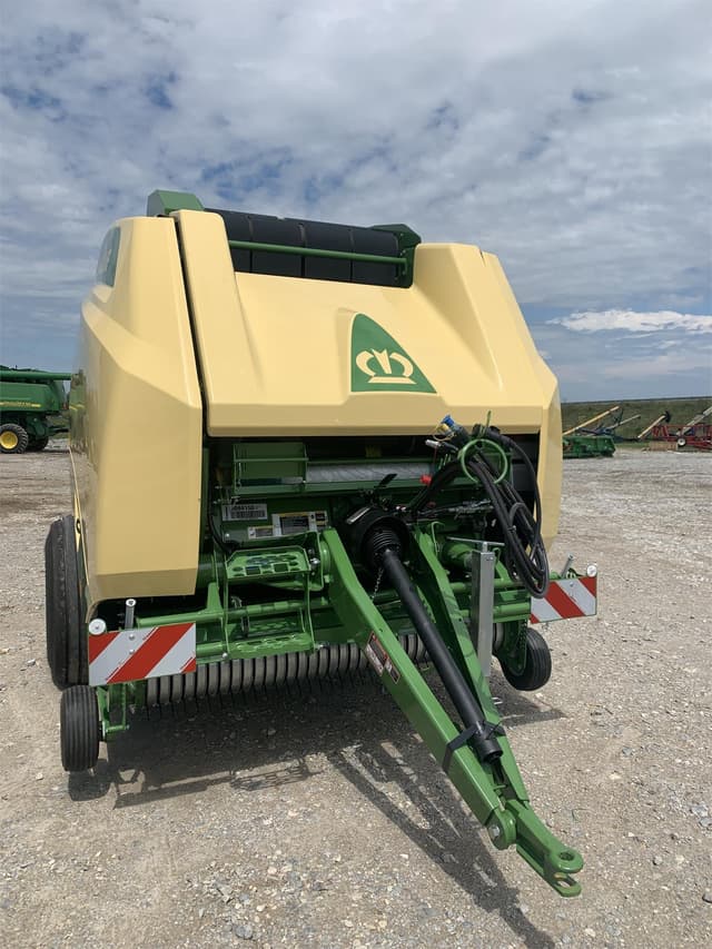 Image of Krone Varipak V190 equipment image 4
