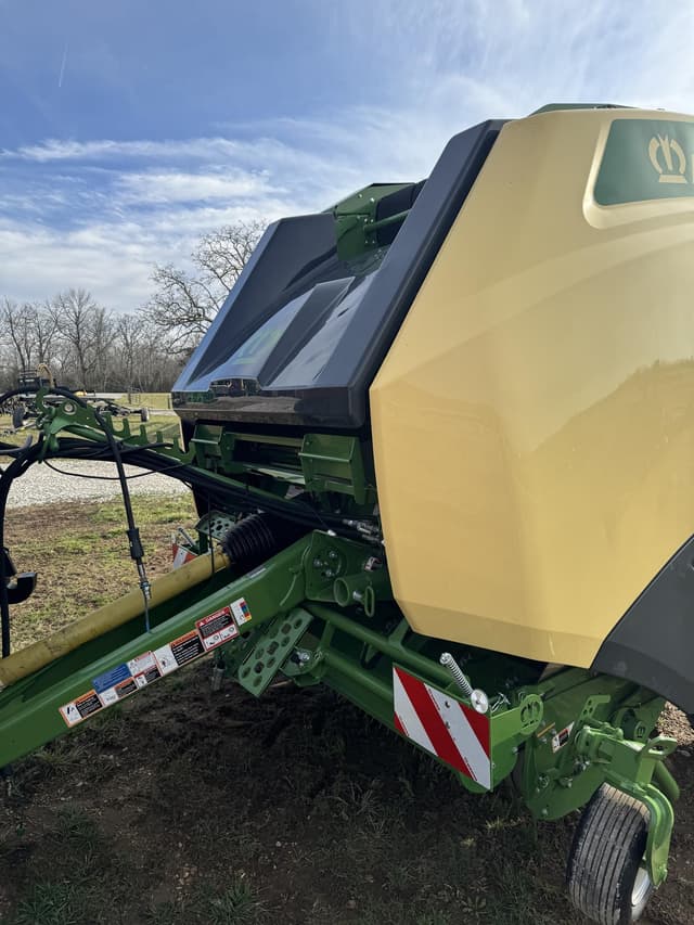 Image of Krone Varipak V190 XC equipment image 1