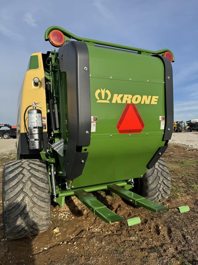 Image of Krone Varipak V190 XC equipment image 3