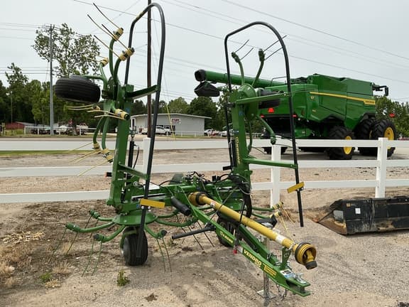 Image of Krone Vendro 560 equipment image 1