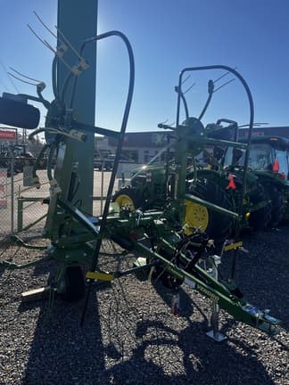 Main image Krone Vendro 560