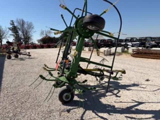 Image of Krone Vendro 560DB equipment image 1