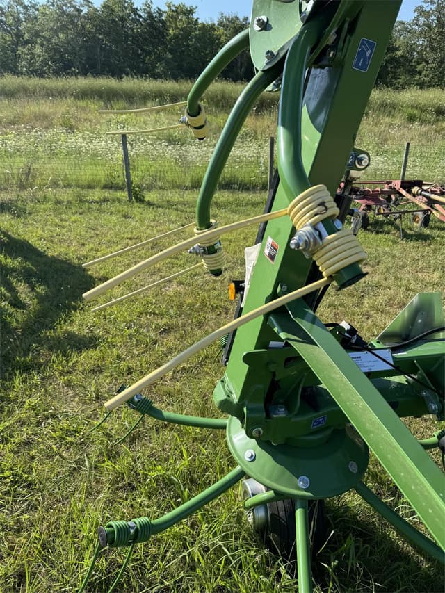 Image of Krone Vendro 560DB equipment image 1