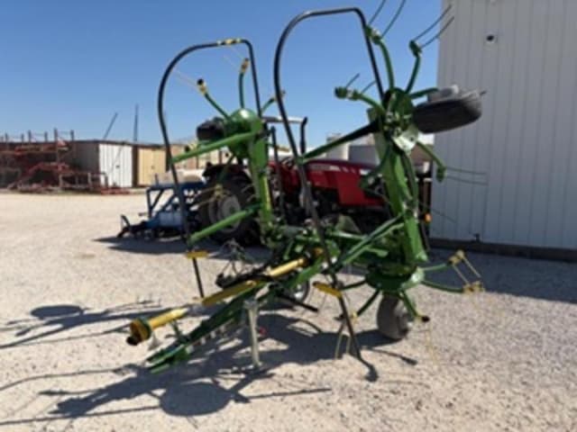 Image of Krone Vendro 560DB equipment image 2
