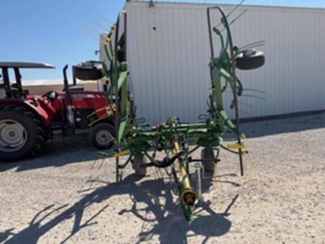 Image of Krone Vendro 560DB equipment image 1