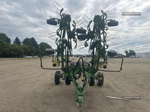 Image of Krone Vendro 900 equipment image 1