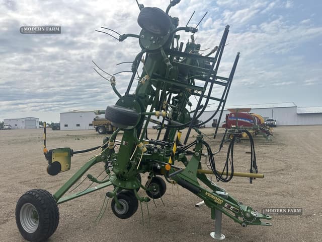 Image of Krone Vendro 900 equipment image 2