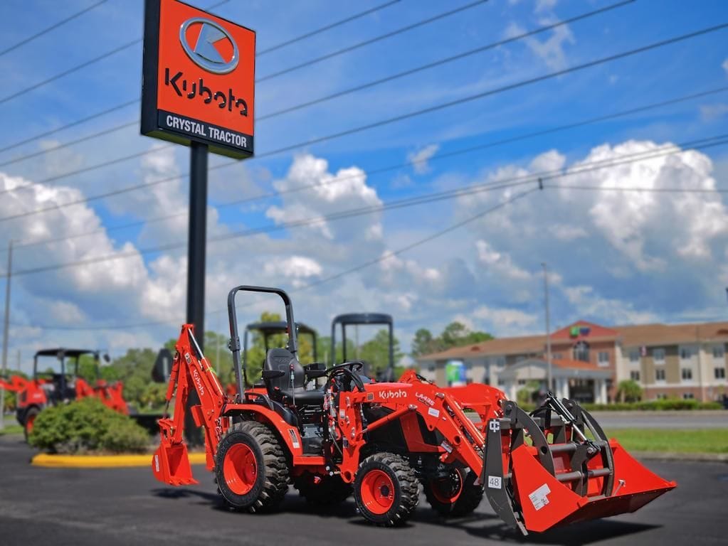 2026 Kubota B2601 Equipment Image0