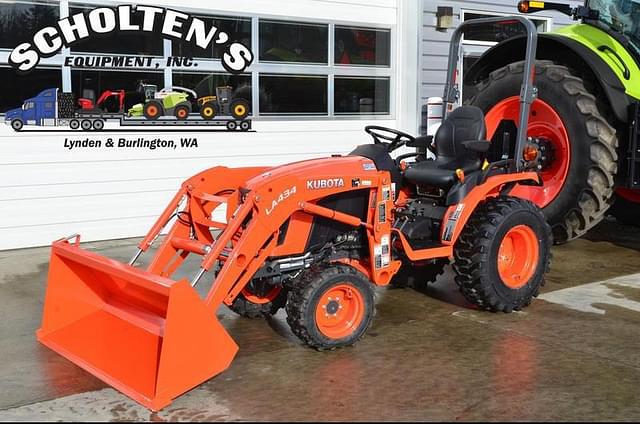 Image of Kubota B2301HSD equipment image 1