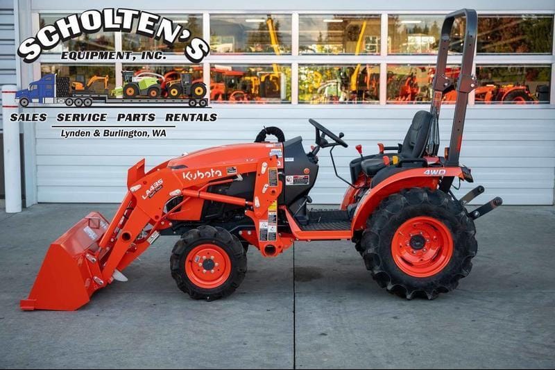 2025 Kubota B2401DT Equipment Image0