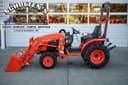 2025 Kubota B2401DT Image