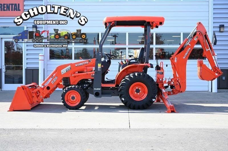 2025 Kubota B26 Equipment Image0