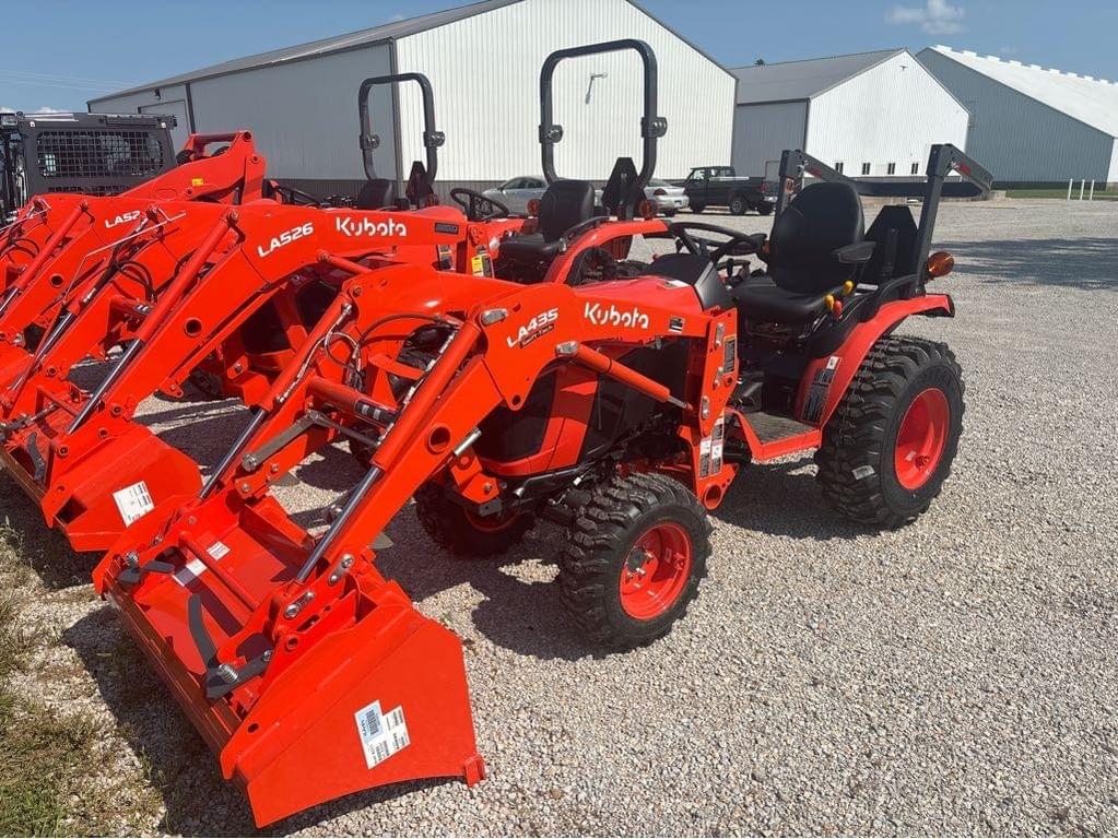 Image of Kubota B2601HSD Primary image