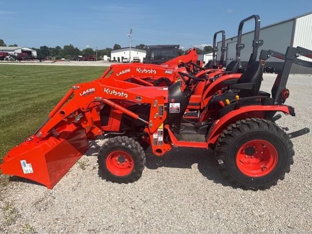 Image of Kubota B2601HSD equipment image 1