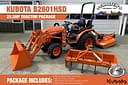 2025 Kubota B2601HSD Image