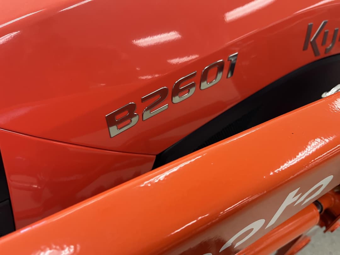 Image of Kubota B2601HSD Image 1