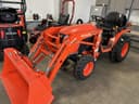 2025 Kubota B2601HSD Image