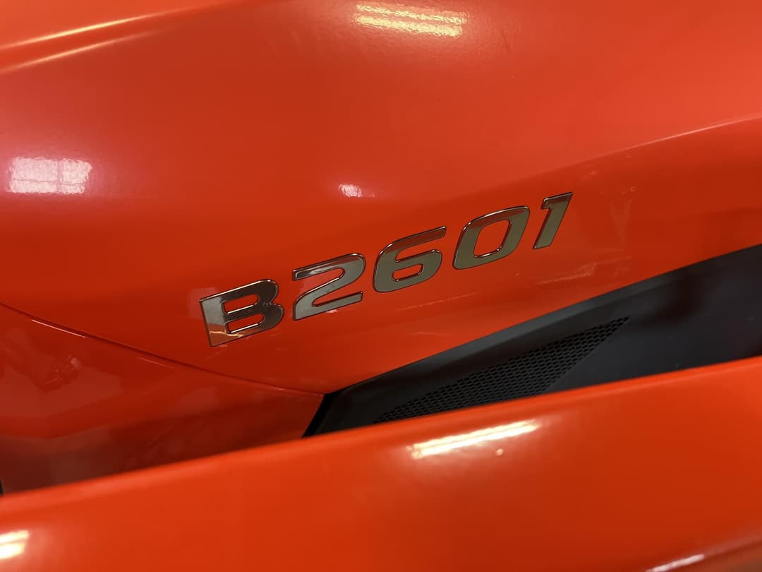 Image of Kubota B2601HSD Image 1