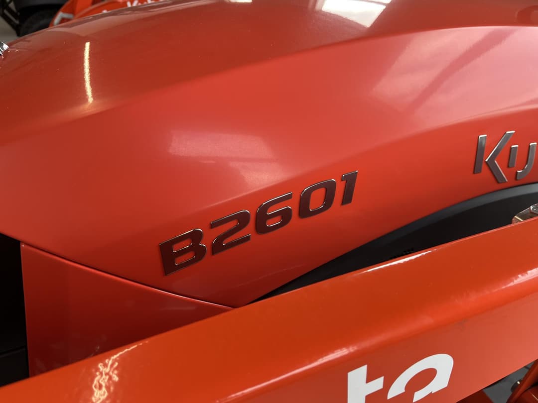 Image of Kubota B2601HSD Image 1