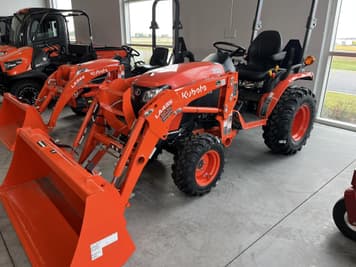 Main image Kubota B2601HSD
