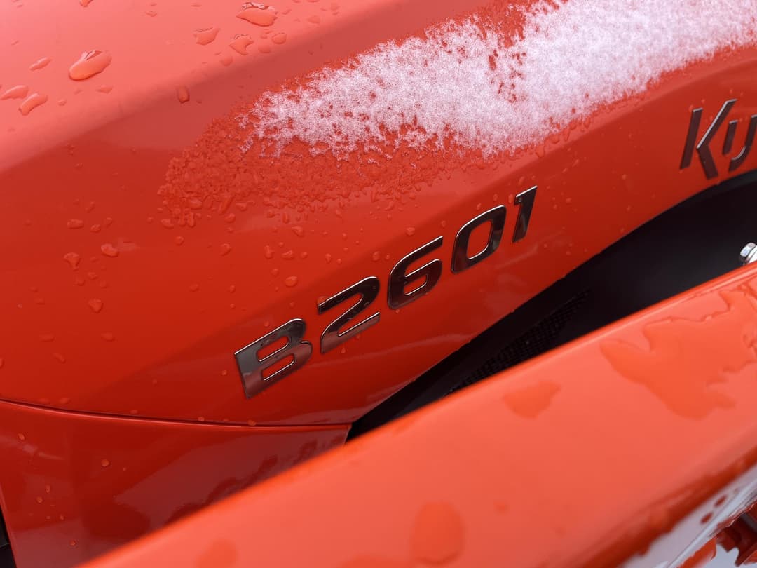 Image of Kubota B2601HSD Image 1