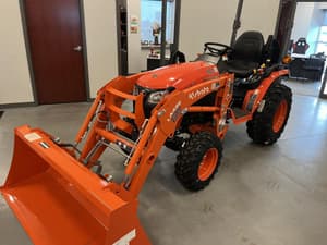 2025 Kubota B2601HSD Image