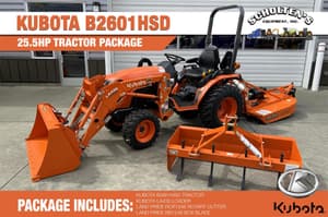 2025 Kubota B2601HSD Image