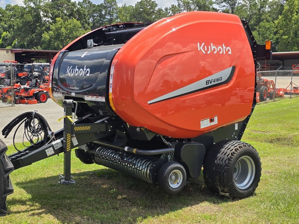 2025 Kubota BV4160 Equipment Image0