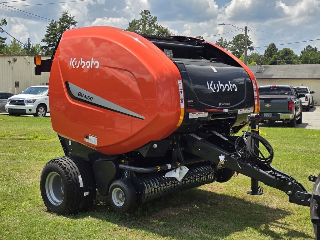 Image of Kubota BV4160 Image 1