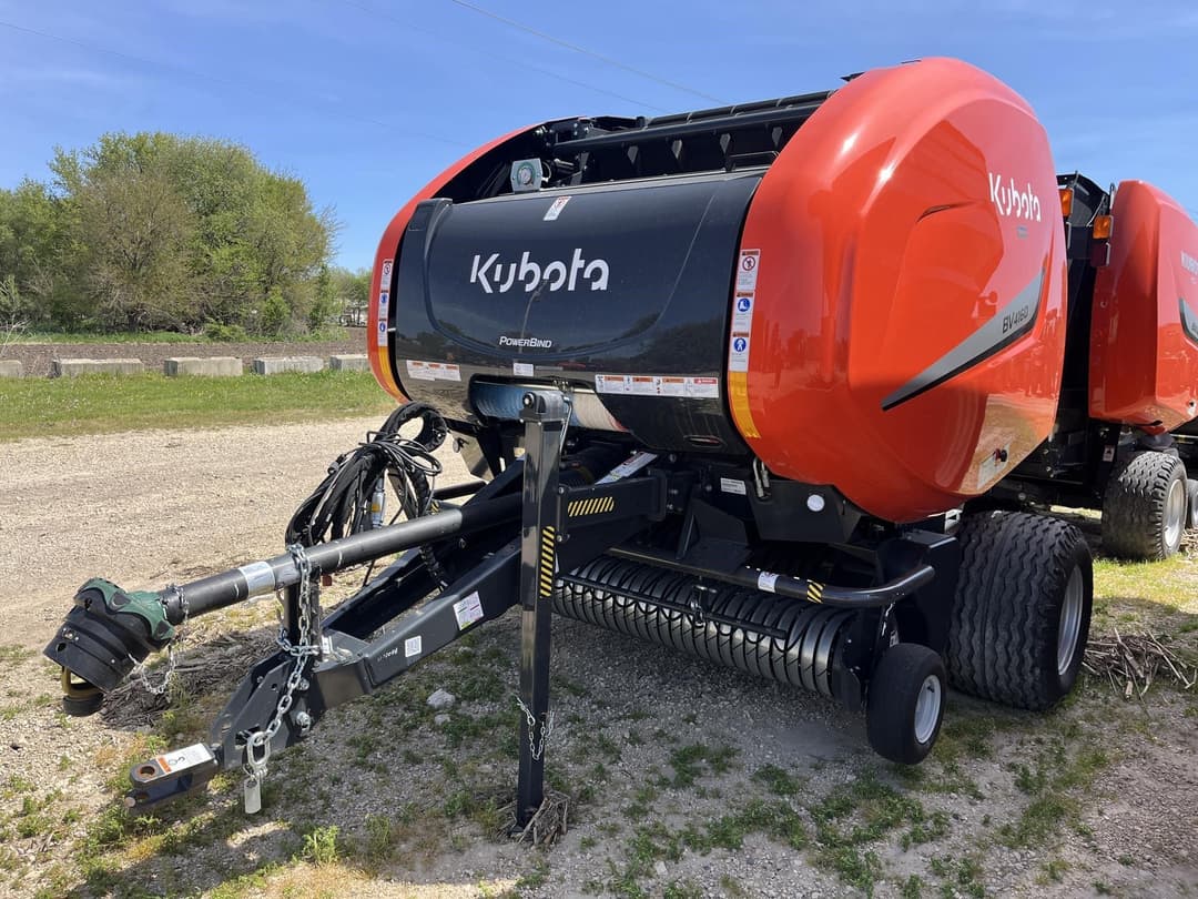 Image of Kubota BV4160 Image 0
